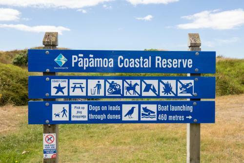 Purely Papamoa - Papamoa Holiday Home