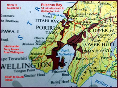 Apartamento Peaceful Pukerua Bay