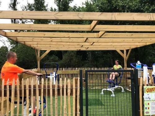Camping Maeva Escapades Le Paradis ****
