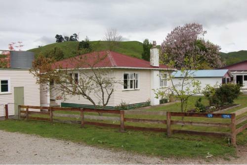Te Kohanga Cottage