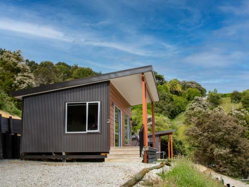 Kereru Cabin - Riwaka Holiday Unit