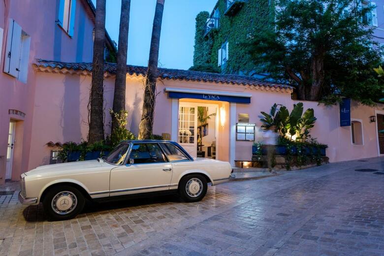 Hotel H�tel Le Yaca