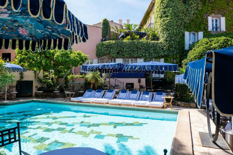 Hotel H�tel Le Yaca