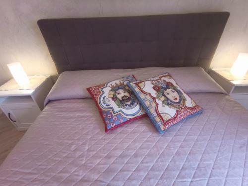 Apartamento Cortile Pantaleone Holiday Home