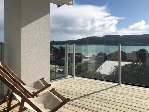 Enchanting Views At The Sea Rose