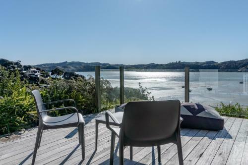 Secluded Waterfront Escape W/ Private Bay Access