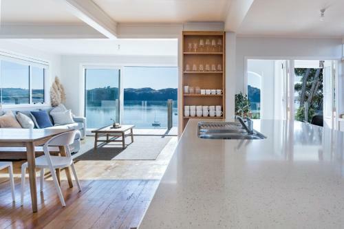 Secluded Waterfront Escape W/ Private Bay Access