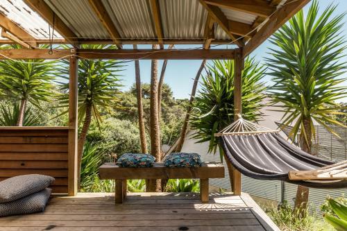 Unique Tiny Home Holidaying In The Surf Shack