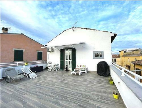 Apartamento Casetta La Terrazza