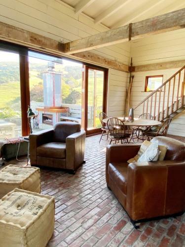 The Children's Bay Woolshed