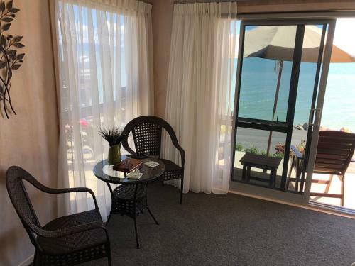 Bed & Breakfast Te Mata Bay Seaviews