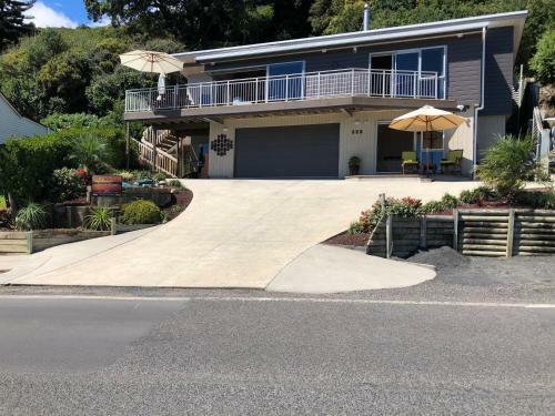 Bed & Breakfast Te Mata Bay Seaviews
