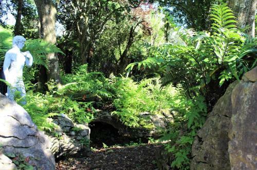 Hostal Labyrinth Gardens Guest House