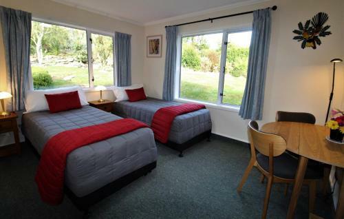 Hostal Labyrinth Gardens Guest House