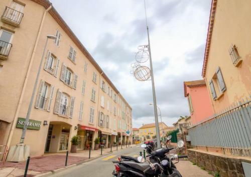 Apartamento Le Semiramis