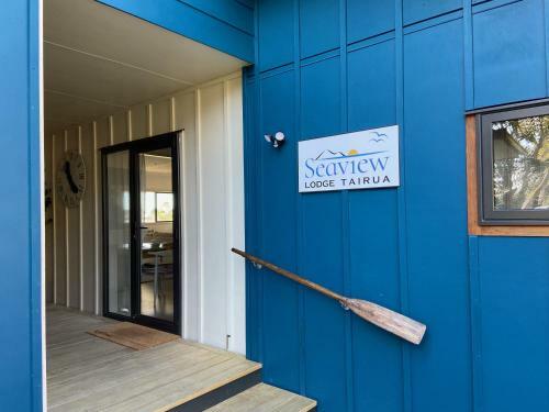 Apartamento Seaview Lodge Tairua