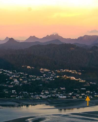 Apartamento Seaview Lodge Tairua
