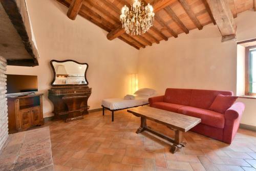 Apartamento Agriturismo Poggilunghi