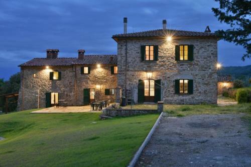 Apartamento Agriturismo Poggilunghi