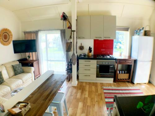 The Little Red Shed