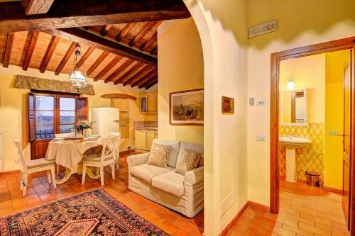 I Grandi Di Toscana Apartments