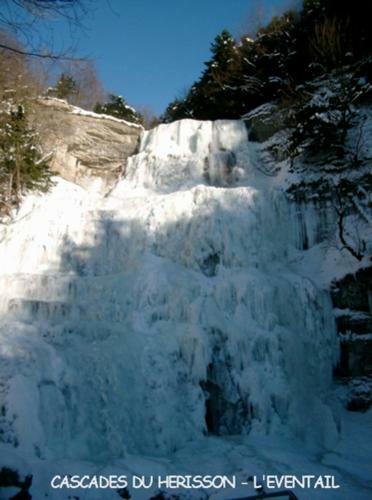 Cascades Du H�risson