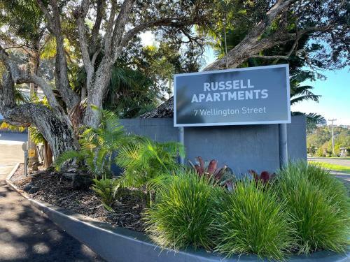 Russell Apartments