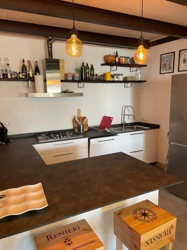 Apartamento Finestre Con Vista