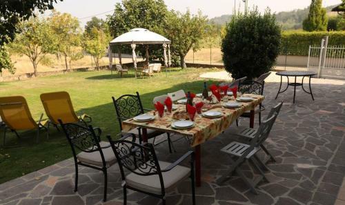 Bed & Breakfast La Mafalda In Oltrepo
