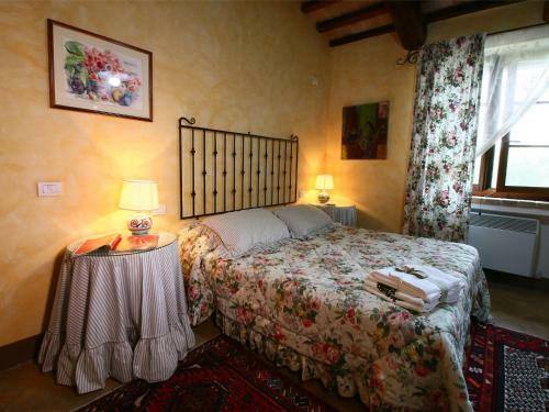Gorgeous Holiday Home In Collazzone With Sauna