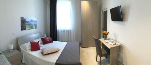 Hostal Quattro Stelle Al Porto Affittacamere