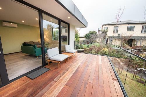 Brookside Central Wanaka Luxury Apartment