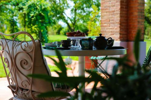Bed & Breakfast Podere Calvi-parisetti