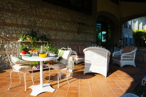 Bed & Breakfast Podere Calvi-parisetti