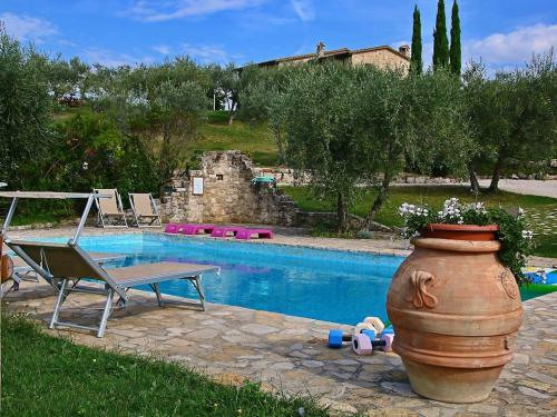 Beautiful Villa In Collazzone With Private Pool