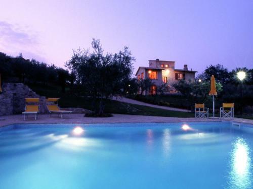Beautiful Villa In Collazzone With Private Pool