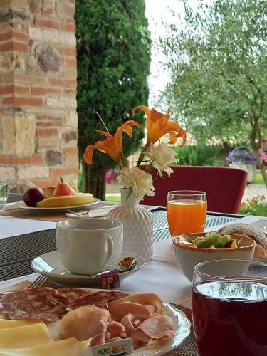 Bed & Breakfast Le Zampolle B & B