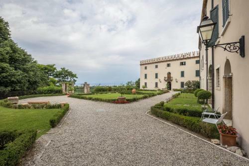 Apartamento Splendido Appartamento Nel Castello