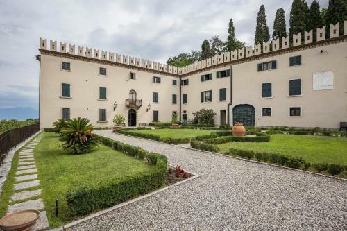 Apartamento Splendido Appartamento Nel Castello