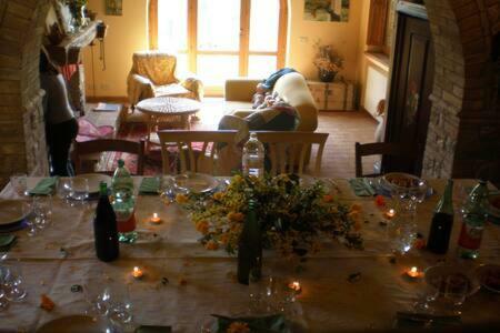 Villa Diana 10 Posti Letto