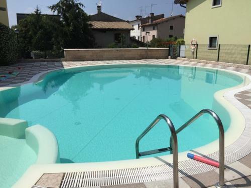 Apartamento Casa Milo-appartamento Con Piscina