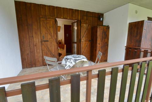 Apartamento Appartamento La Valeille