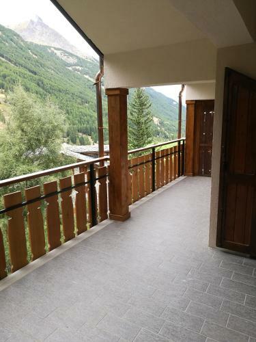 Apartamento Le Sapin 1