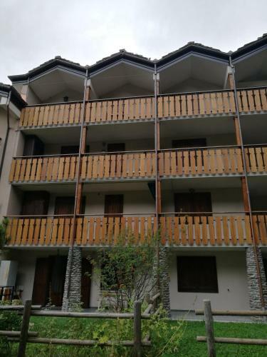 Apartamento Le Sapin 1