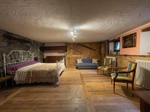 Apartamento Art Maison - Loft In Centro A Cogne