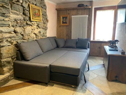 Apartamento Art Maison - Loft In Centro A Cogne