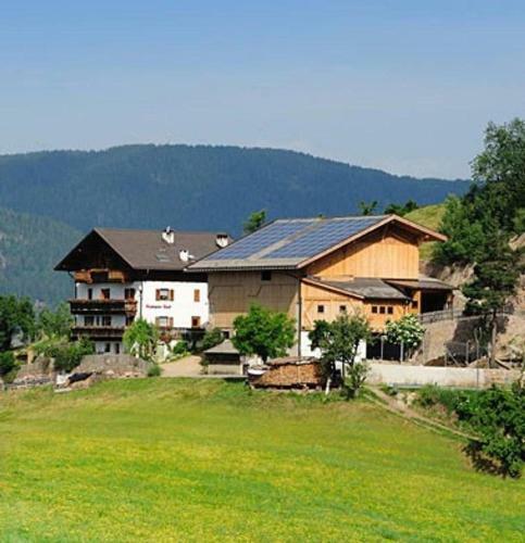 Gamperhof Apartment Latemar