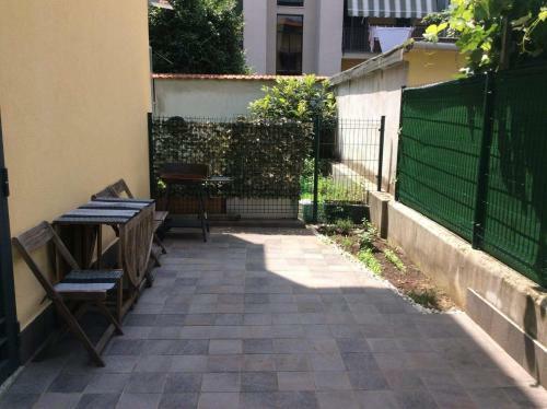 Apartamento Appartamento Piccola Perla