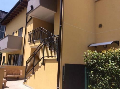Apartamento Appartamento Piccola Perla