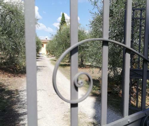 Apartamento Nel Chianti Lungo La Francigena